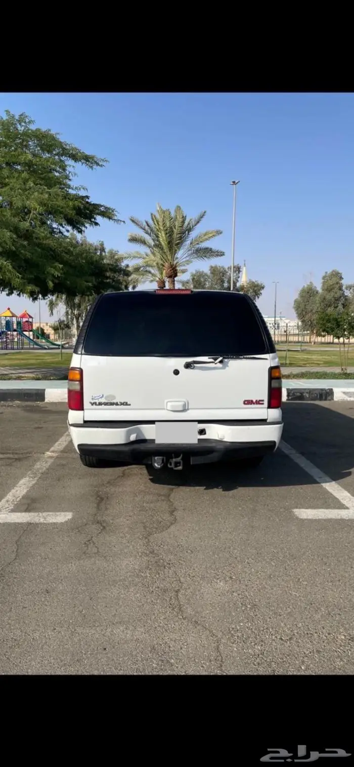 للبيع جمس 2005 مجهز من الداخل 7