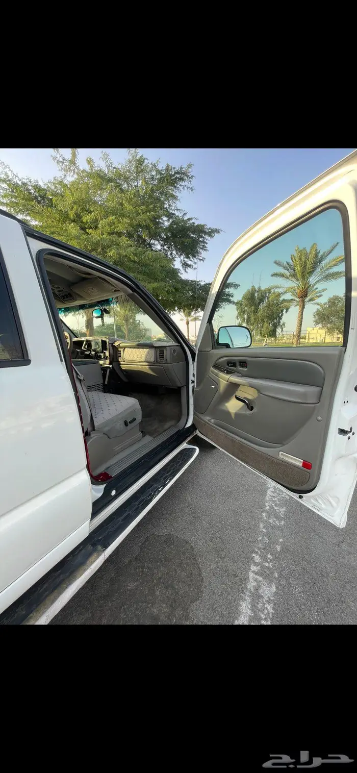 للبيع جمس 2005 مجهز من الداخل 13