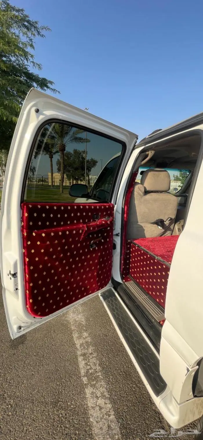 للبيع جمس 2005 مجهز من الداخل 15