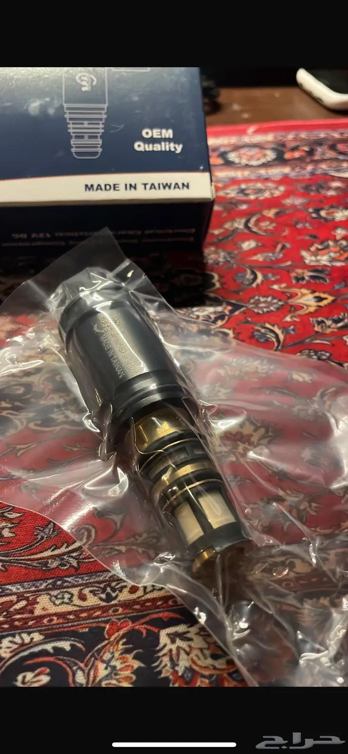 حساس كمبروسر تورس-امبالا-تاهو-ماليبو تايوان اصلي 2