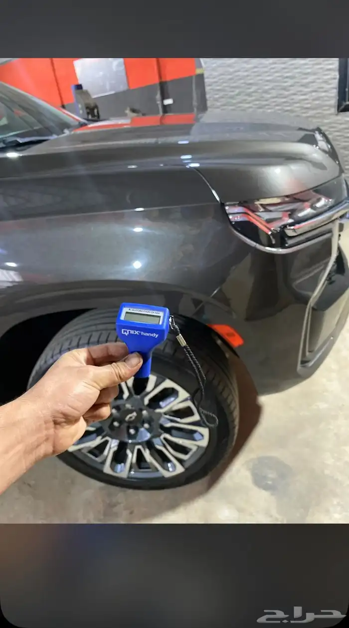 مركز فحص سيارات رفحاء بيع شراء فحص شامل 9