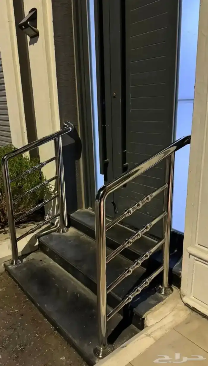 درابزين أستيل وكاله 8