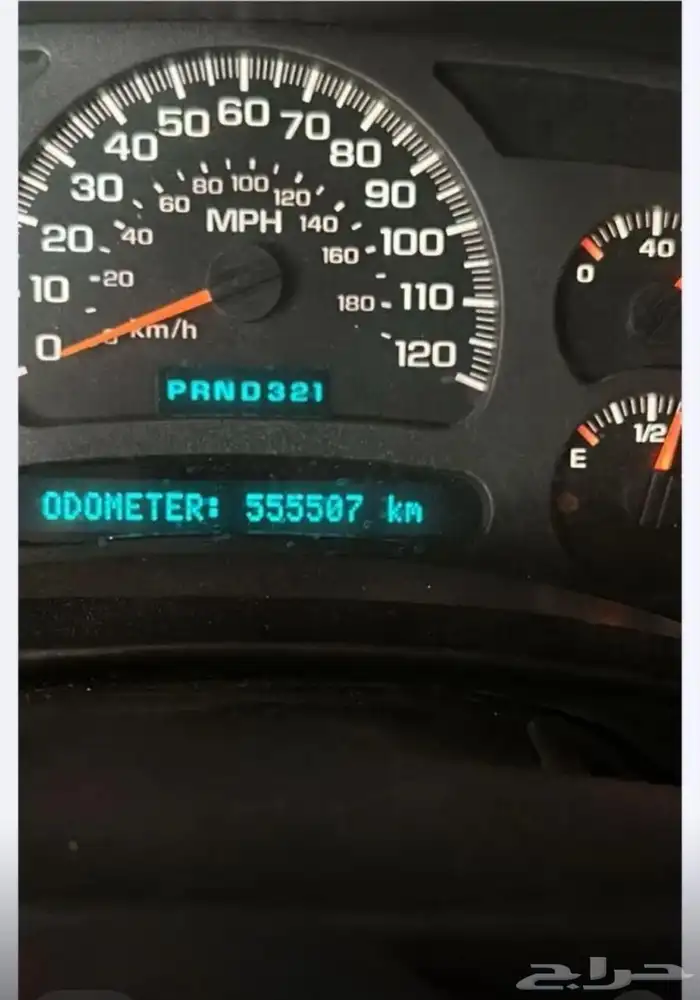 شفروليه دينالي 2003 2