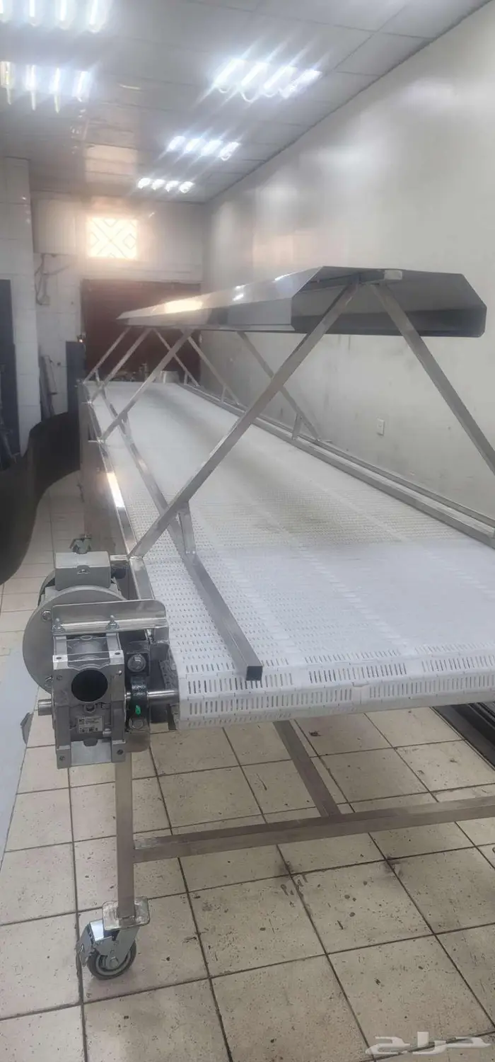 خط فرز وتصنيف التمور الأوتوماتيكي مصنع الثريا الآلي للصناعة 0