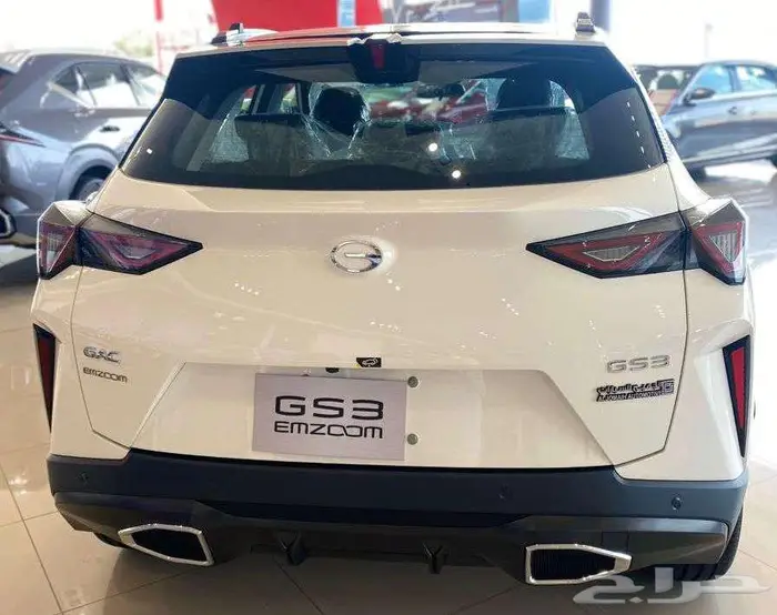 سيارة جي ايه سي GS3 EMZOOM 2026 4