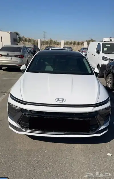 سوناتا 2024 نظيفة ممشى قليل index