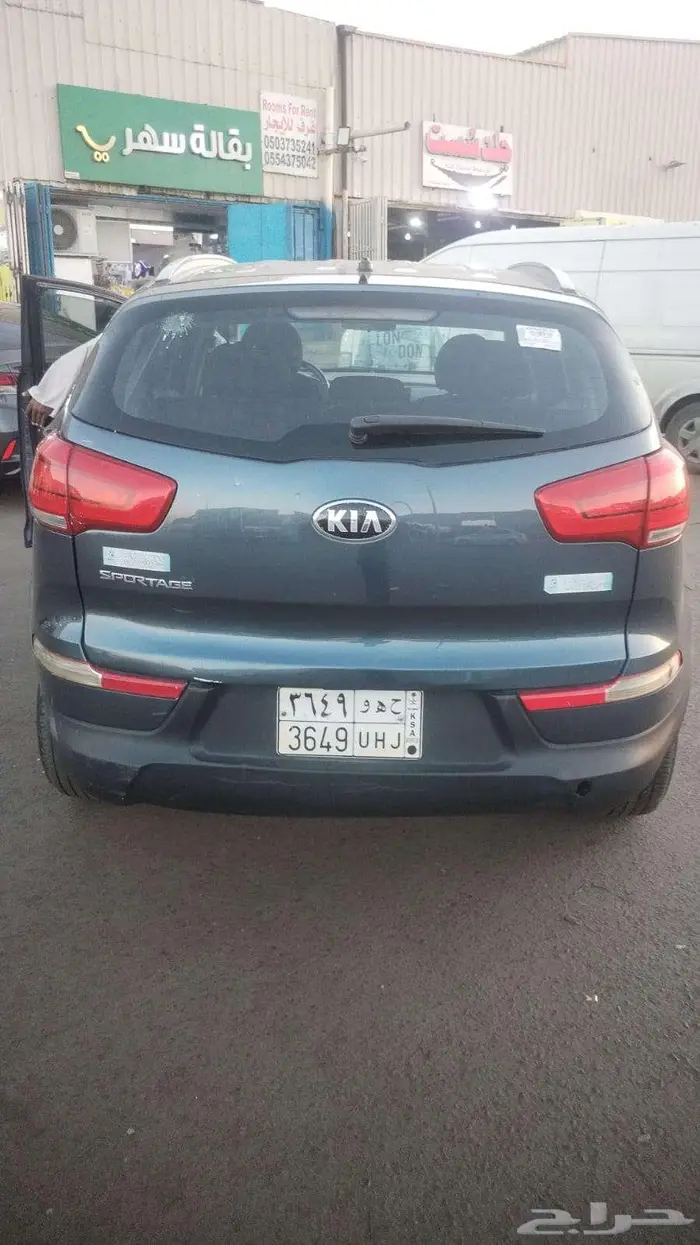كيا اسبورتاج 2016 0
