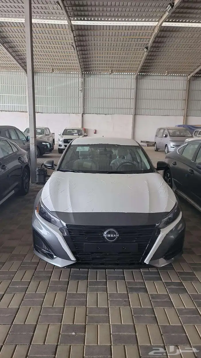 نيسان التيما -ستاندر-نص فل 2025 (كاش- اقساط) 0