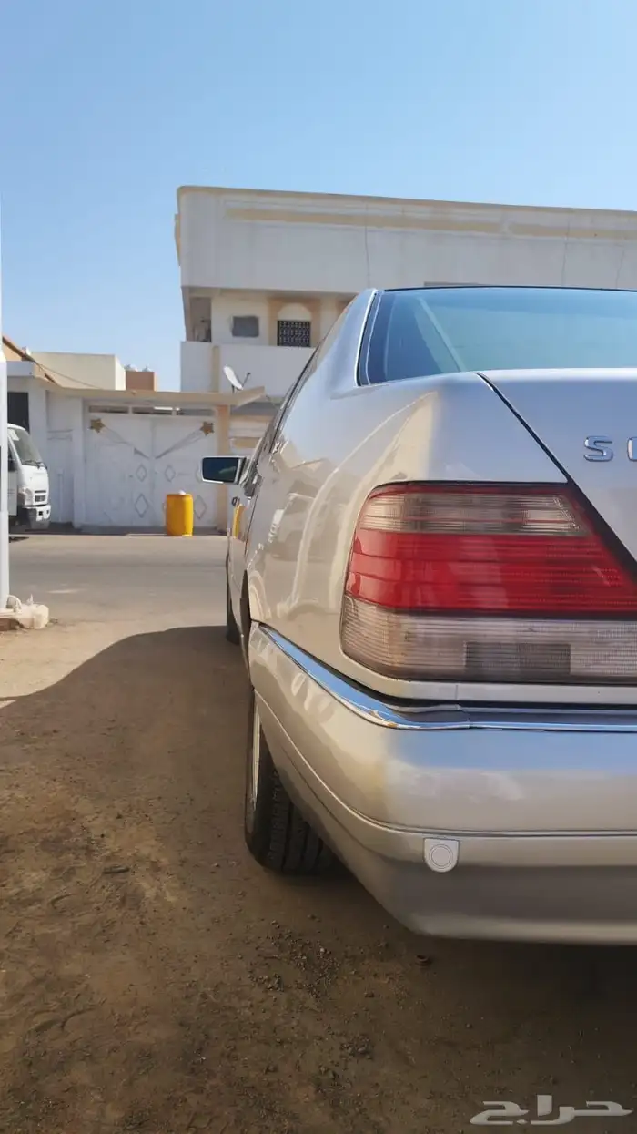 مرسيدس شبح 600   12سرندل 2