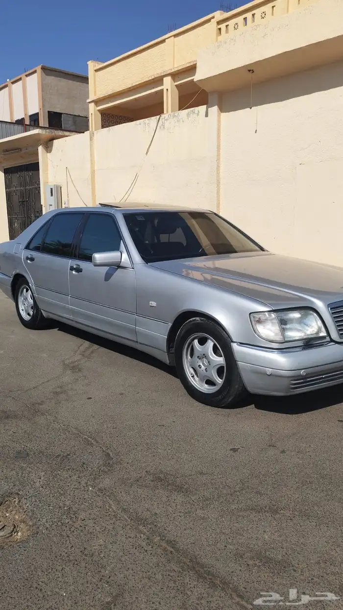 مرسيدس شبح 600   12سرندل 3