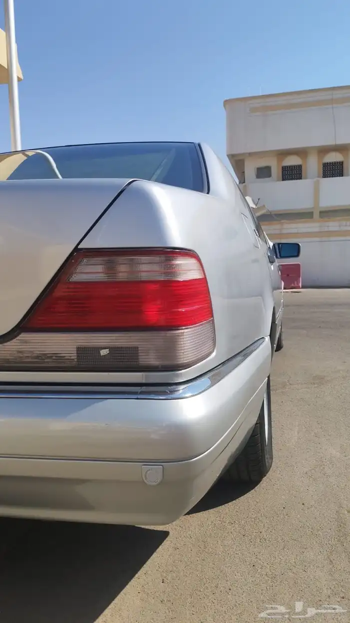 مرسيدس شبح 600   12سرندل 1