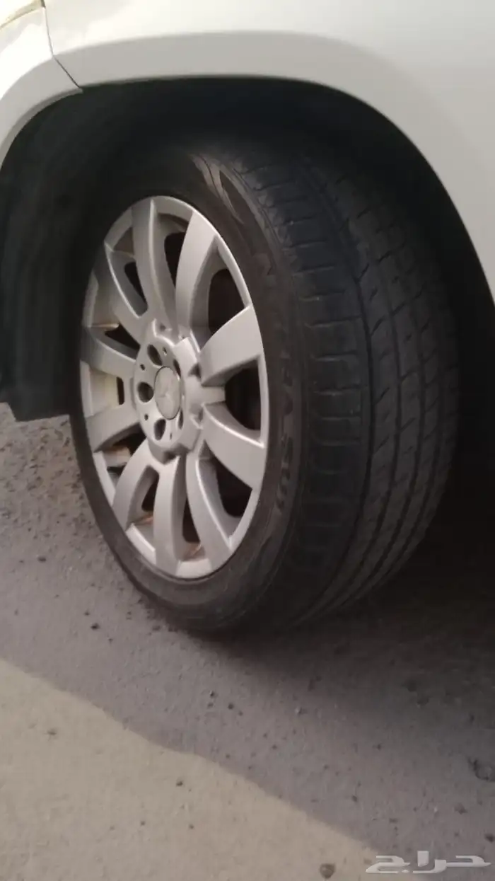 مرسيدس GLK لا يوجد نقاش 6