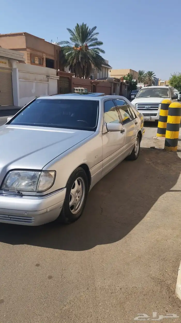 مرسيدس شبح 600   12سرندل 0