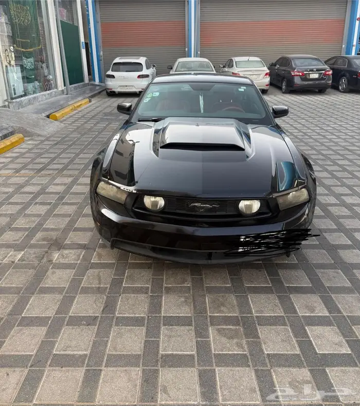 موستنغ GT 5.0 V8 0