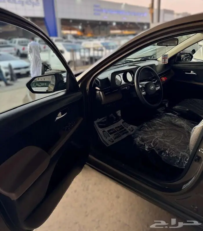 هيونداي اكسنت 2024 8