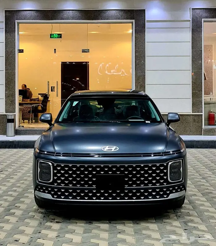 هيونداي ازيرا كلاسيك 3.5 الوعلان 2025 0