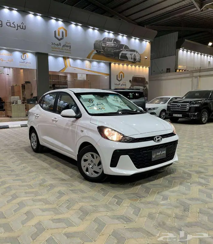 عرض خاص لعملاء الكاش هيونداي i 10 فليت موديل 2026 0