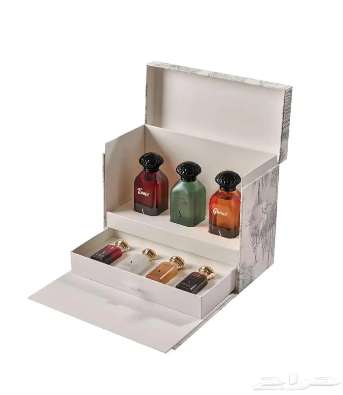 عطور دخون الإماراتية 0