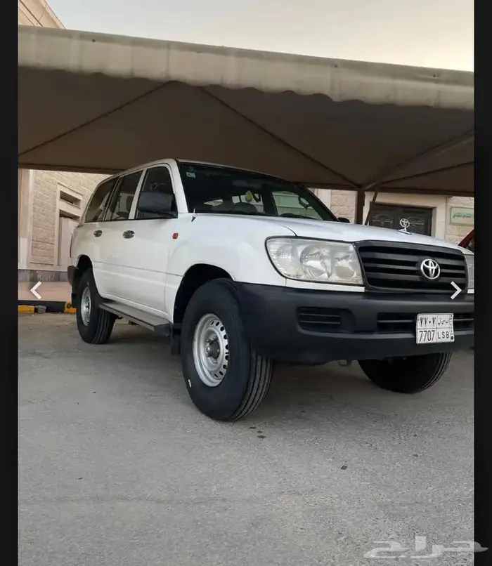 تويوتا جيب G 2004 2