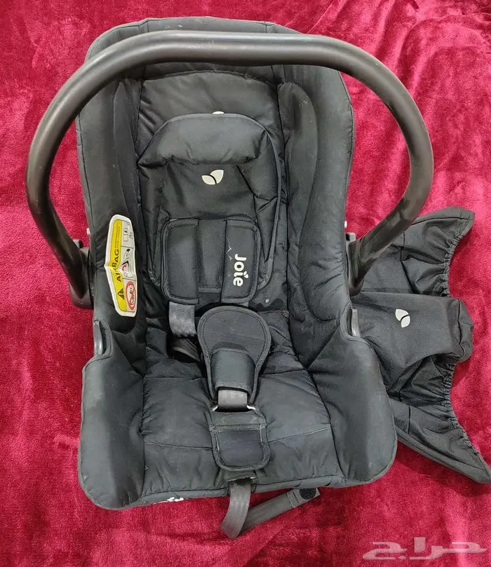 للبيع كرسي سيارة 7