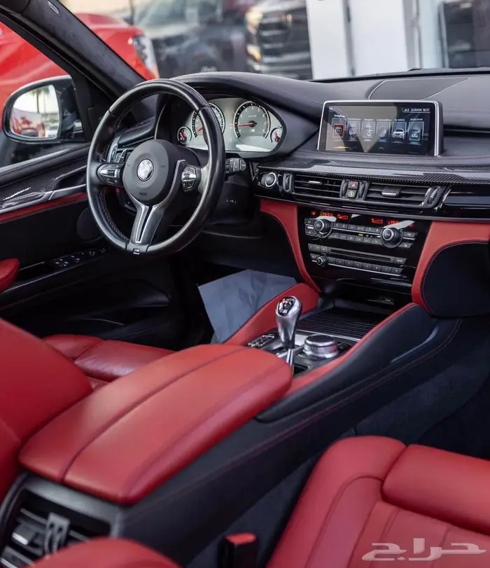 بي ام x مخزن نظيف شخصي 4