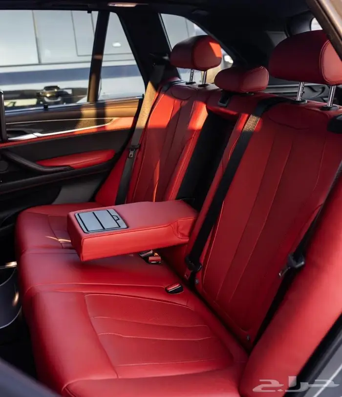 بي ام x مخزن نظيف شخصي 3