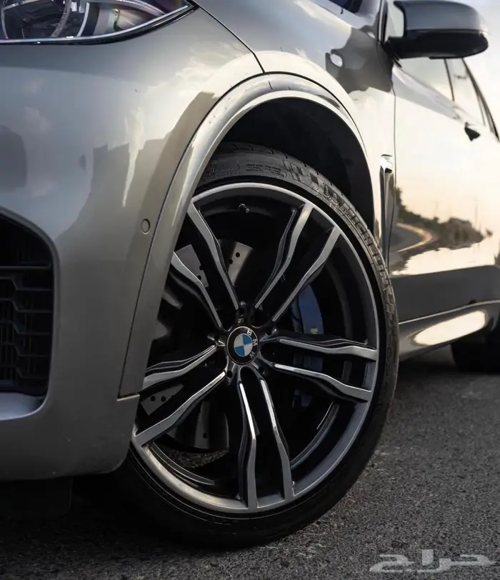 بي ام x مخزن نظيف شخصي 1