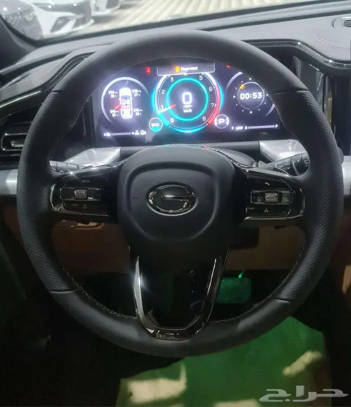 جي اي سي GS8 GT نص فل 2.0 تيربو الجميح 2026 19