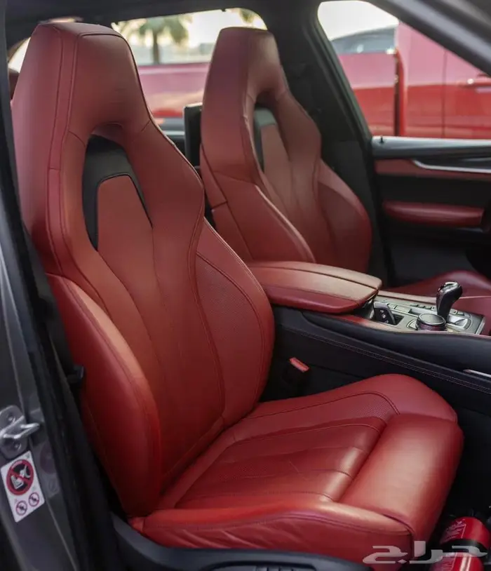 بي ام x مخزن نظيف شخصي 5