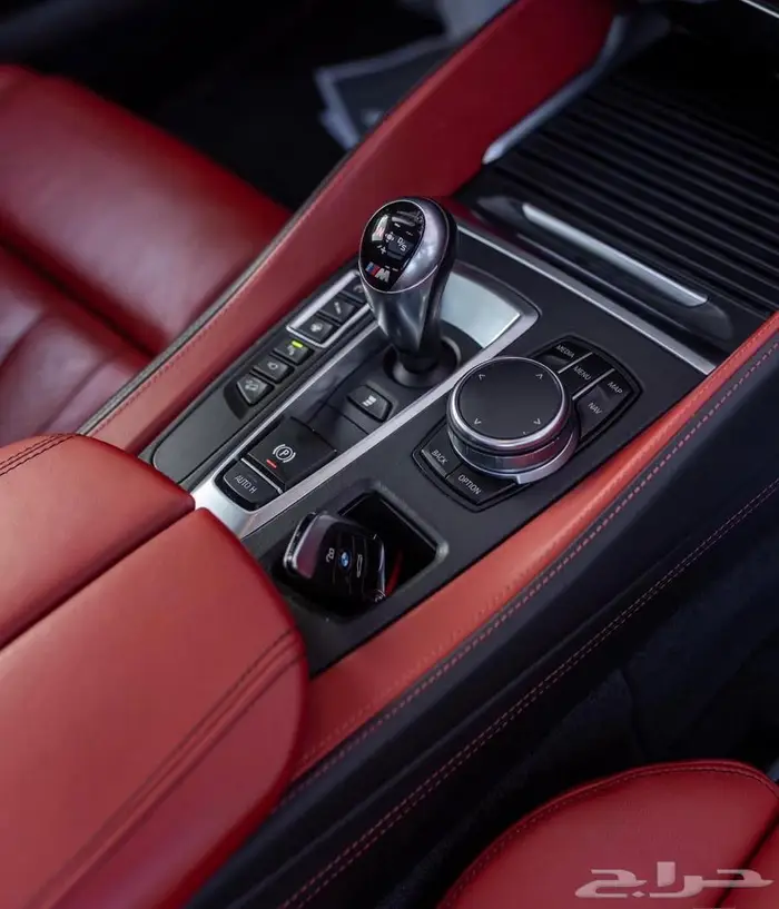 بي ام x مخزن نظيف شخصي 6