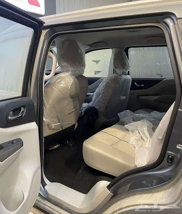 نيسان اكستيرا تيتانيوم دبل 2024 8