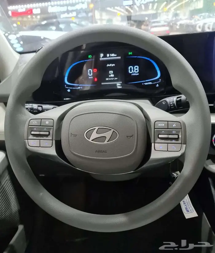 هيونداي اكسنت سمارت 1.5 الوعلان 2026 19