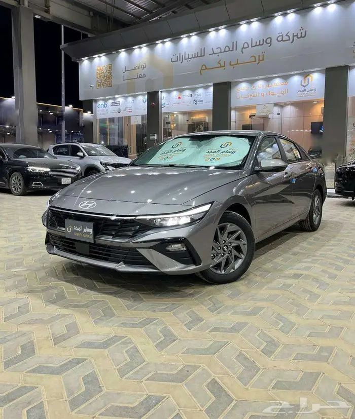 عرض خاص هيونداي النترا سمارت بلس ماكينه 1.5 موديل 2026 1