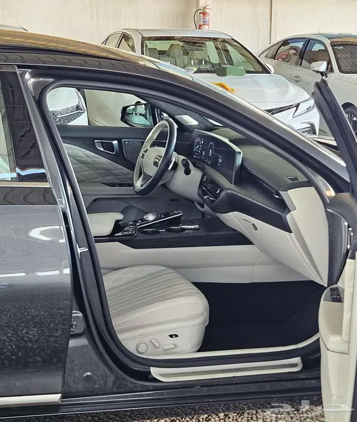 كيا K8..2023 فل كامل (( تم البيع )) 51