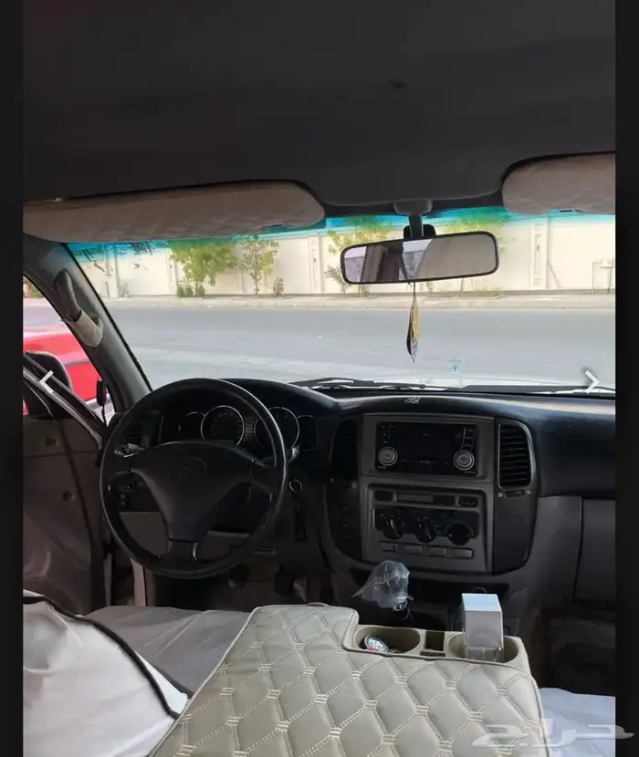 تويوتا جيب G 2004 9