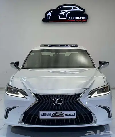 لكزس 300ES هايبرد 2023 index