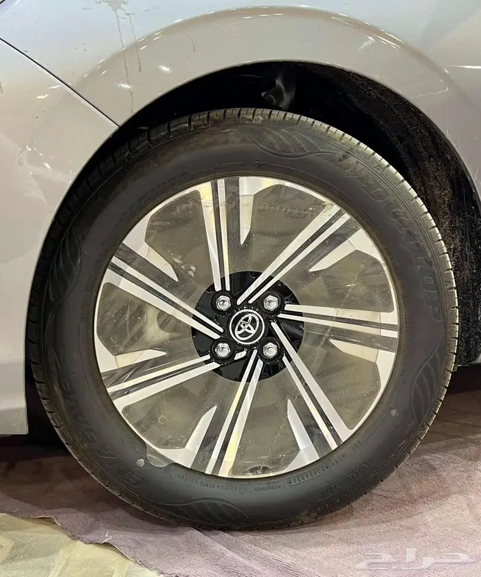 تويوتا يارس استاندر وفل 2026 1