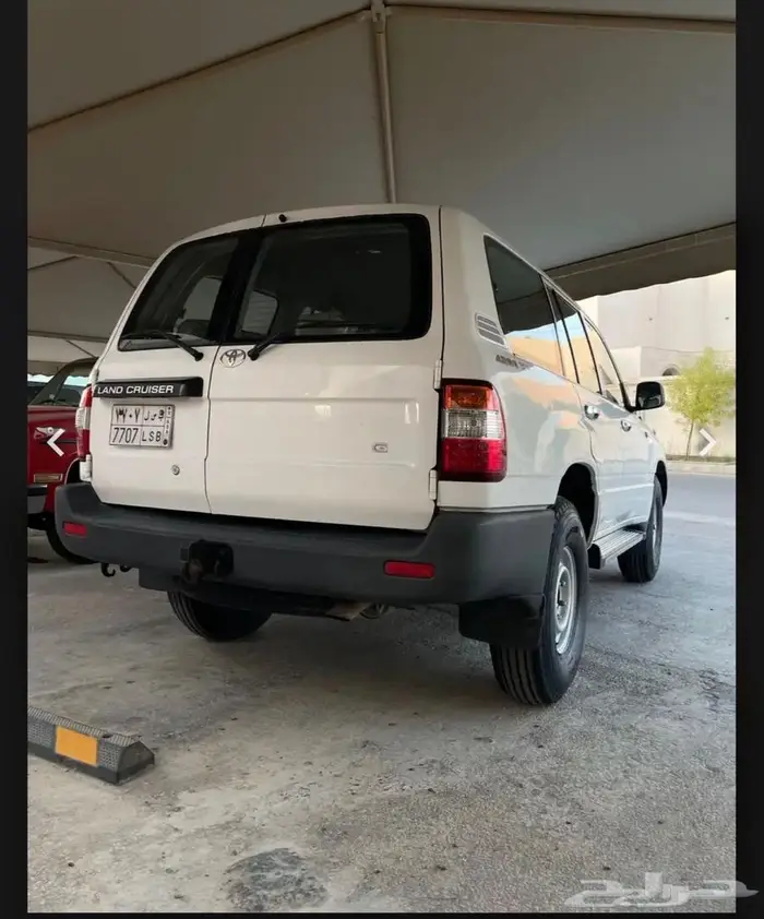 تويوتا جيب G 2004 3