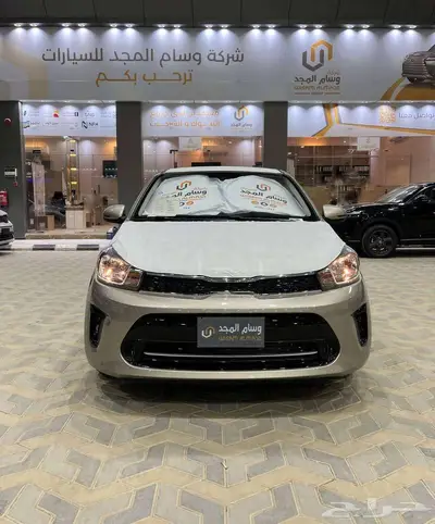 عرض خاص كيا بيجاس استاندر موديل 2026 بطاقه جمركيه index