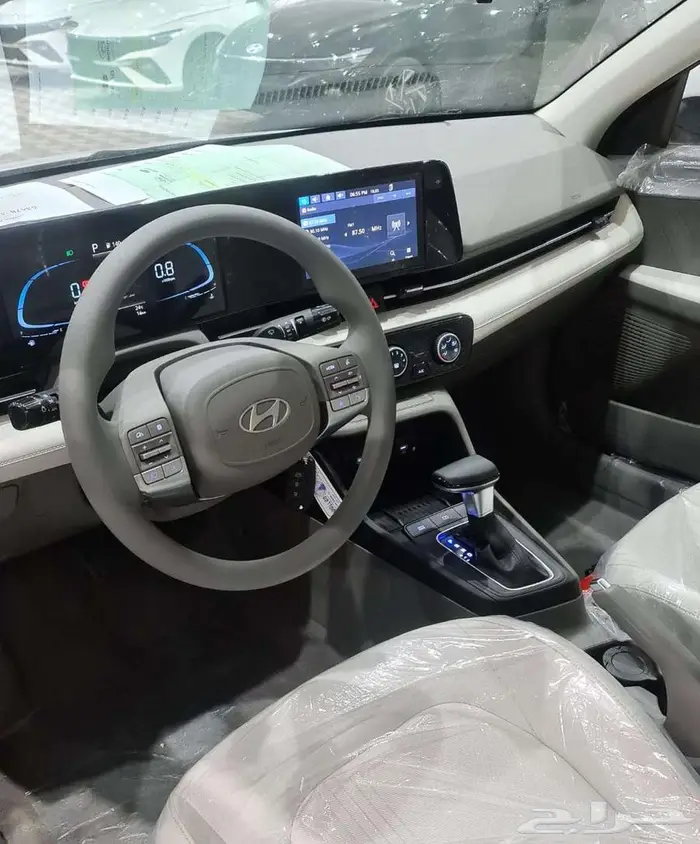 هيونداي اكسنت سمارت 1.5 الوعلان 2026 22