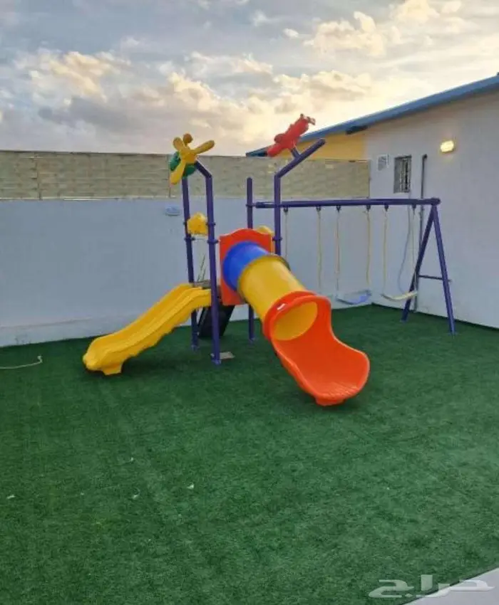 بارعون في تقديم المراجيح والجلسات البلاستيكية والحديدية 0