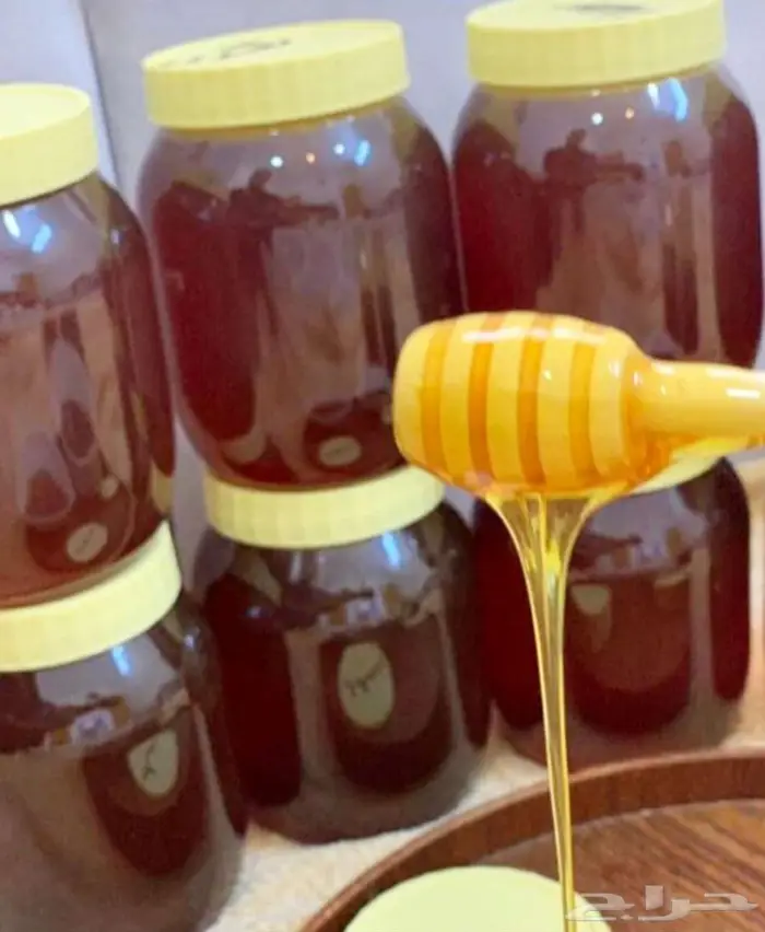 عسل سدر شمع 2