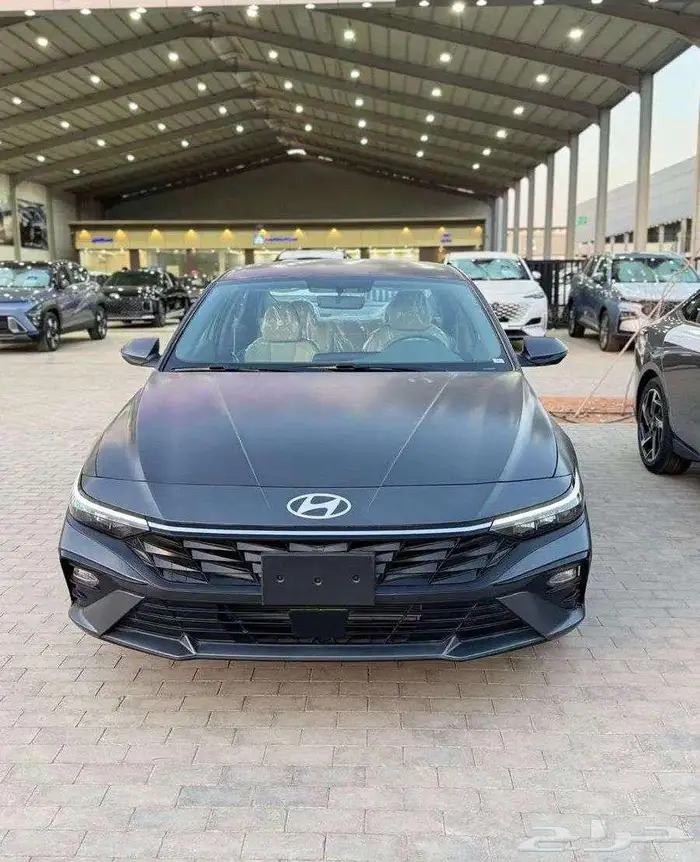 هيونداي النترا 2.0 سمارت صيني 2025 15