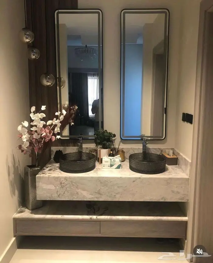 توريد وتركيب مغاسل رخام طبيعي وصناعة 0