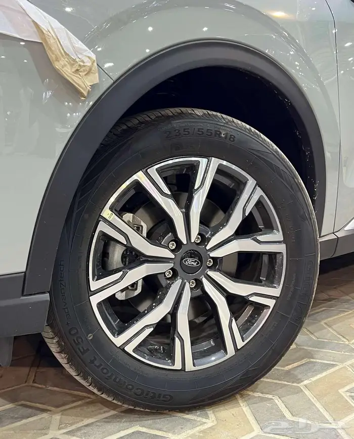 فورد تريتوري تريند 2026 1