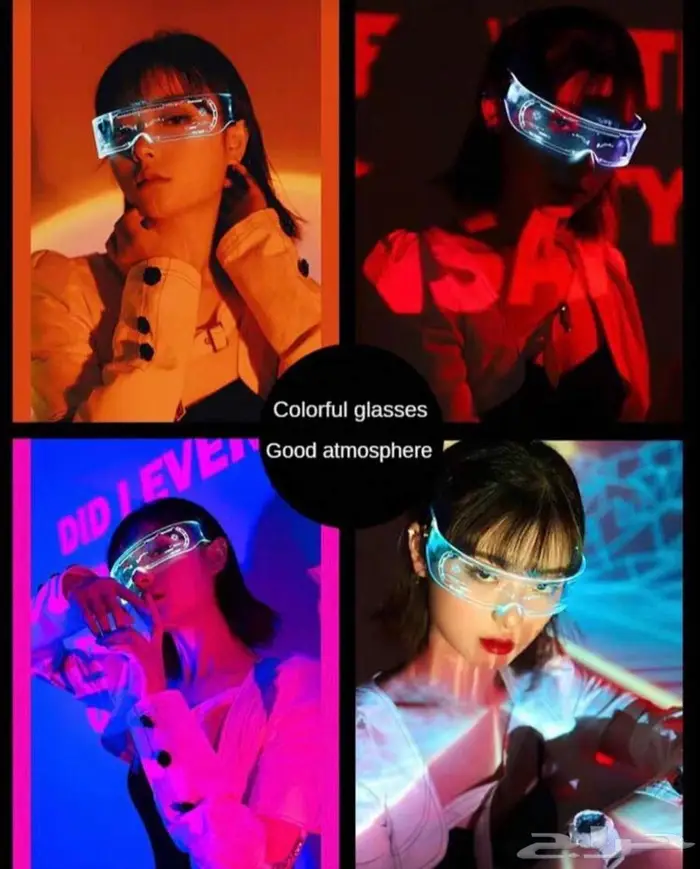 نظارات بارتي أفنت مدل بيست mdlbeast 2