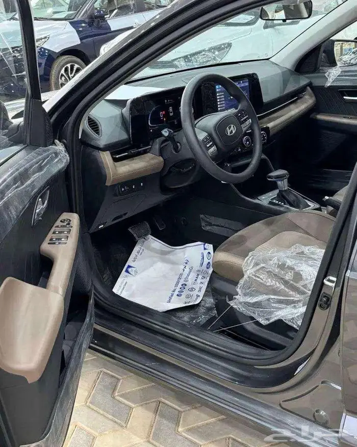 هيونداي اكسنت فليت 2026 19