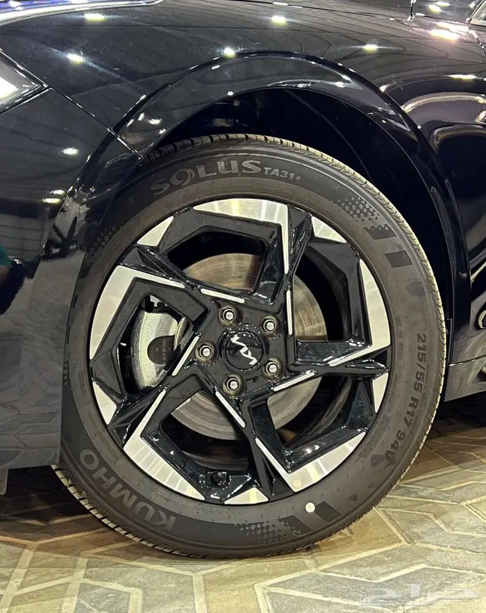 كيا 5 استاندر مطور 2026 3