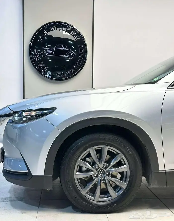 مازدا CX9 وكاله 2022 12