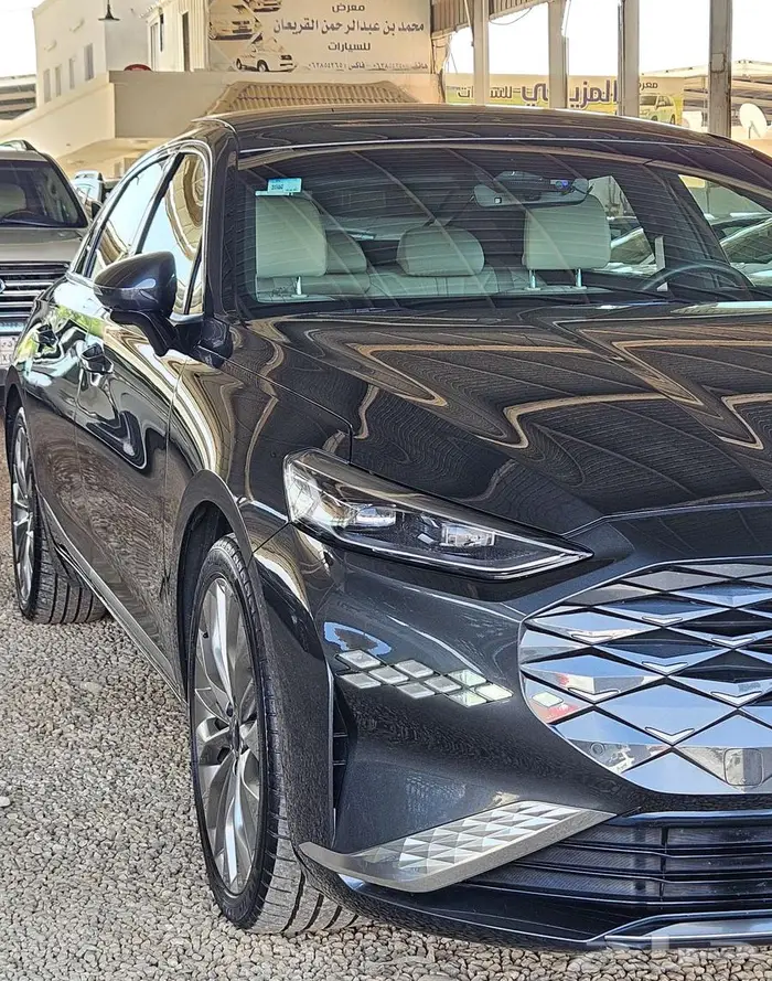 كيا K8..2023 فل كامل (( تم البيع )) 5